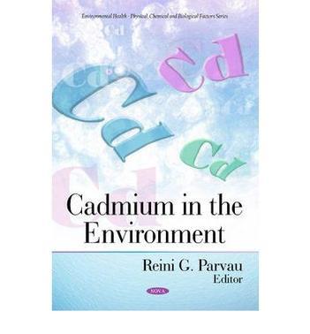 Cadmium in the environment