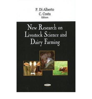 New research on livestock science and dairy farming