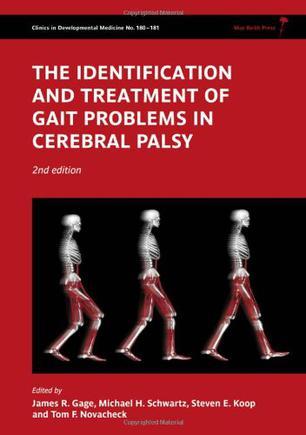 The identification and treatment of gait problems in cerebral palsy