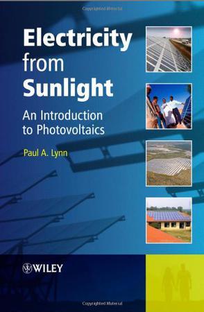 Electricity from sunlight an introduction to photovoltaics