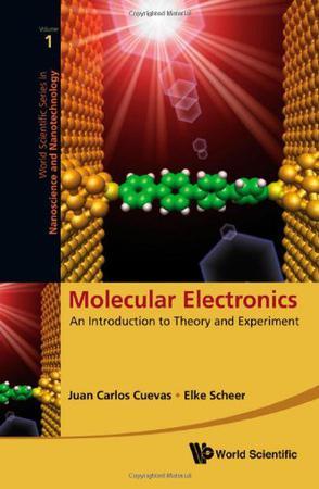 Molecular electronics an introduction to theory and experiment