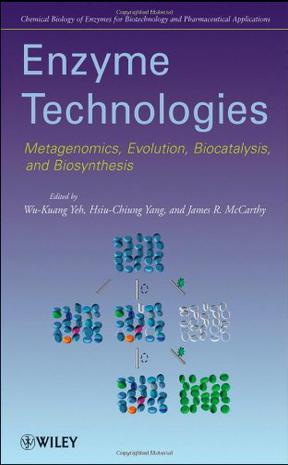 Enzyme technologies metagenomics, evolution, biocatalysis, and biosynthesis