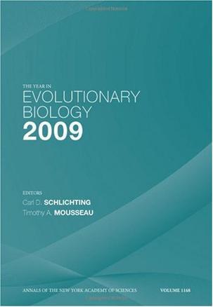 The year in evolutionary biology 2009