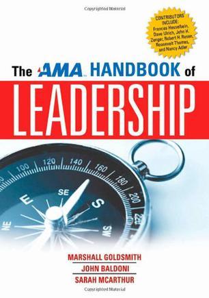 The AMA handbook of leadership