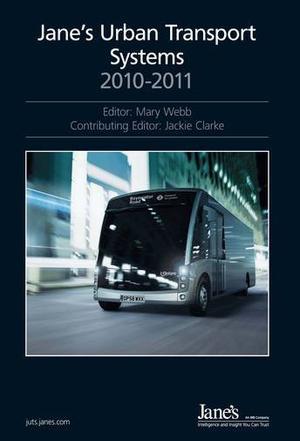 Jane's urban transport systems 2010-2011