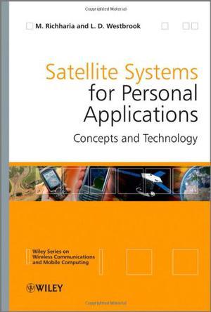 Satellite systems for personal applications concepts and technology