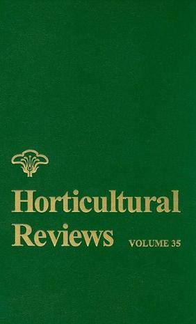 Horticultural reviews, Vol. 35