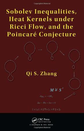 Sobolev inequalities, heat kernels under Ricci flow, and the Poincaré conjecture