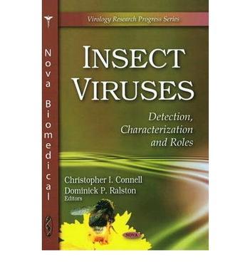 Insect viruses detection, characterization and roles