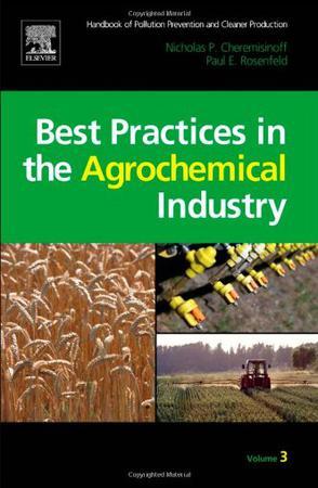 Best practices in the agrochemical industry