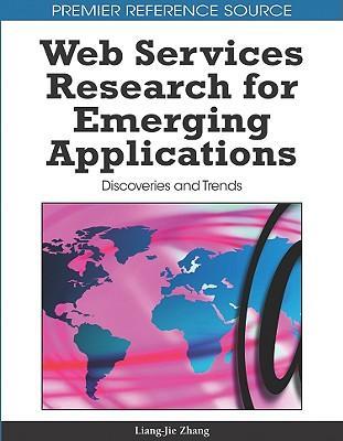 Web services research for emerging applications discoveries and trends
