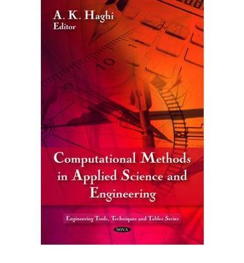 Computational methods in applied science and engineering