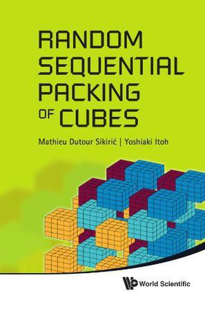 Random sequential packing of cubes