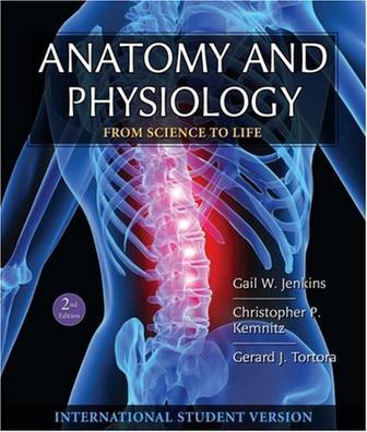 Anatomy and physiology from science to life