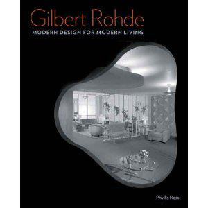 Gilbert Rohde modern design for modern living