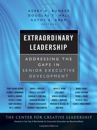 Extraordinary leadership addressing the gaps in senior executive development