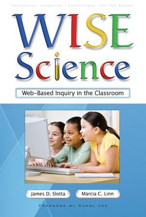 WISE science web-based inquiry in the classroom