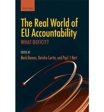 The real world of EU accountability what deficit?