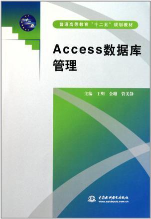 Access数据库管理