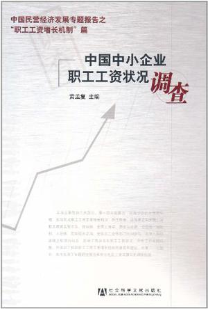 中国中小企业职工工资状况调查