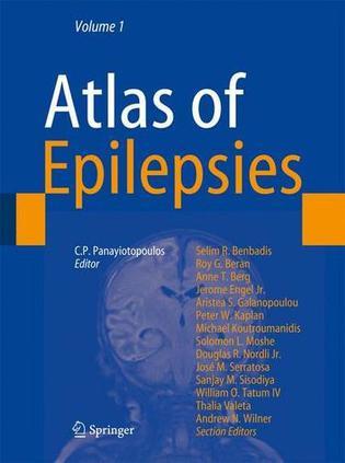 Atlas of epilepsies ; with 1147 figures and 360 tables