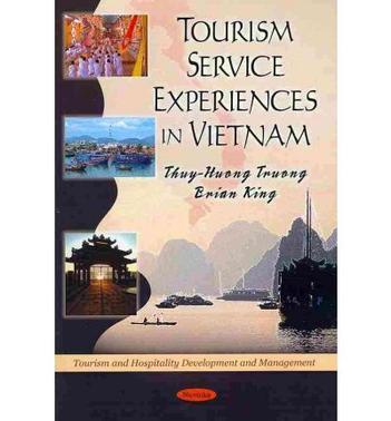 Tourism service experiences in Vietnam