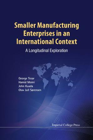 Smaller manufacturing enterprises in an international context a longitudinal exploration