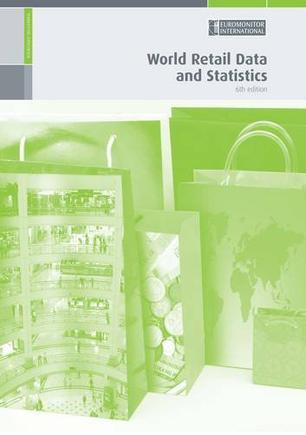 World retail data & statistics.