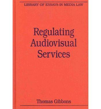 Regulating audiovisual services