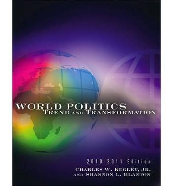 World politics trend and transformation