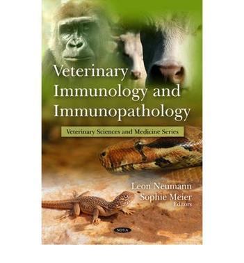 Veterinary immunology and immunopathology
