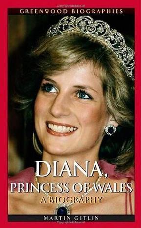 Diana, Princess of Wales a biography