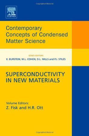 Superconductivity in new materials