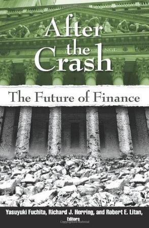 After the crash the future of finance