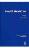 Higher education major themes in education