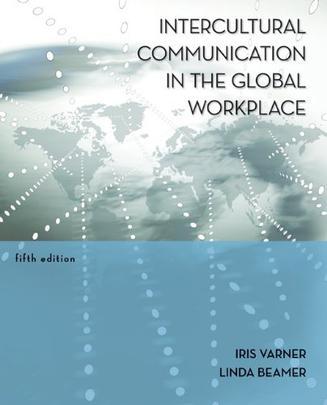 Intercultural communication in the global workplace