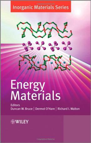 Energy materials