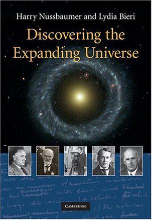 Discovering the expanding universe