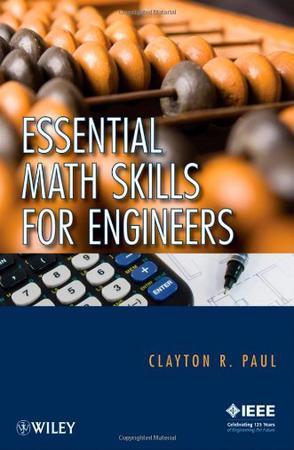 Essential math skills for engineers
