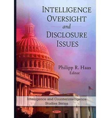 Intelligence oversight and disclosure issues
