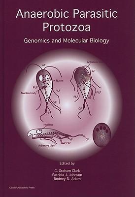 Anaerobic parasitic protozoa genomics and molecular biology