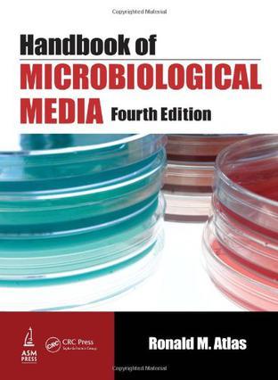 Handbook of microbiological media