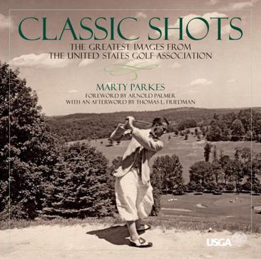 Classic shots the greatest images from the United States Golf Association