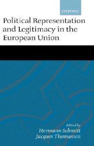 Debating political identity and legitimacy in the European Union