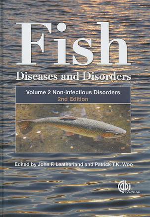 Fish diseases and disorders. Volume 2, Non-infectious disorders