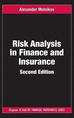 Risk analysis in finance and insurance