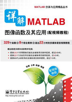 详解MATLAB图像函数及其应用