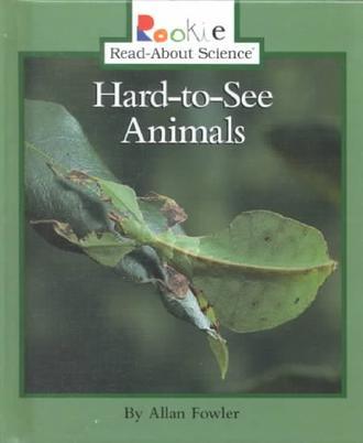 Hard-to-see animals