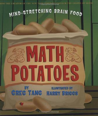 Math potatoes mind-stretching brain food
