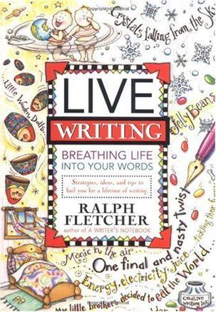 Live writing breathing life into your words